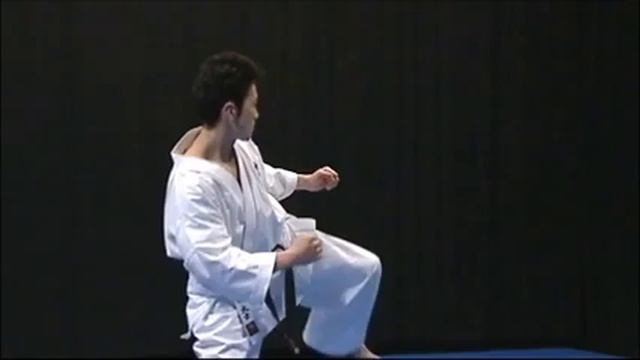 Ката Сокуги-Тайкиоку соно сан | Kata Sokugitaikyoku Sono San смотреть онлайн