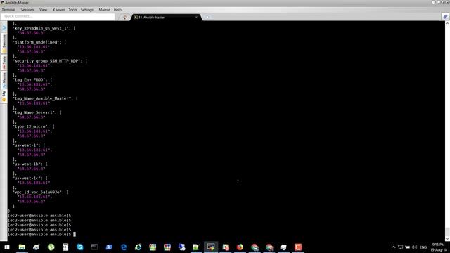 21-Ansible - Dynamic Inventory AWS - Amazon Web Services - Ec2.py.mp4