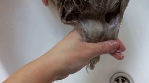 Мелирование +тонирование 10/1+10/16 от Эстель.