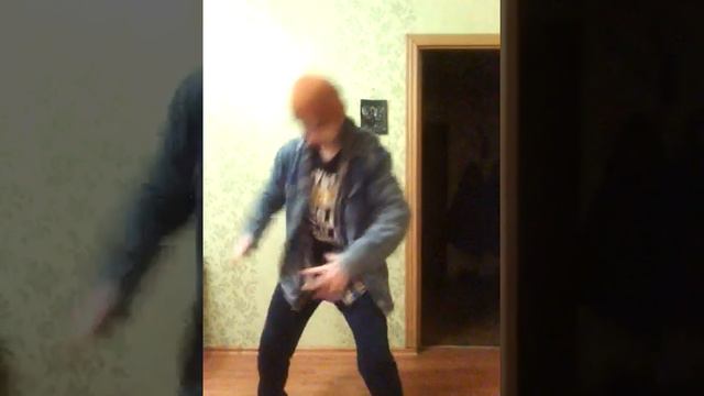 Dubstep робо-dance(робот Dims) смотреть онлайн