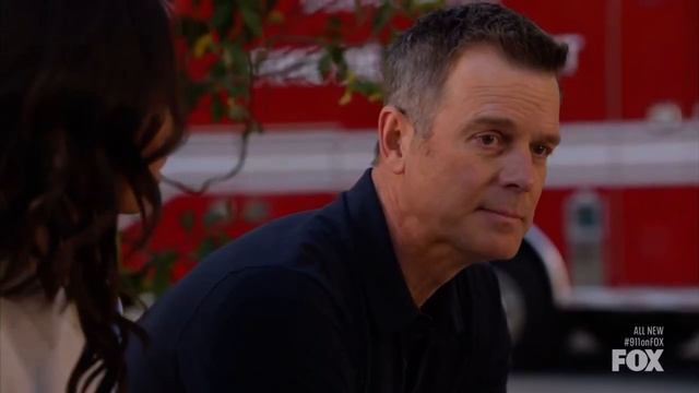 9-1-1 6x11 | Bobby and May talk about Buck and May saying Buck is Bobby’s son смотреть онлайн