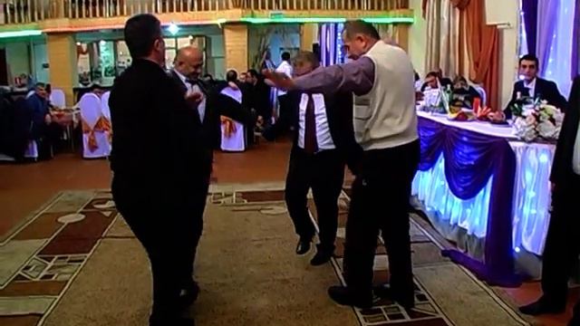 SUBHAN ve REYHANENIN toyu - 5. Kostroma. 31.01.2017 смотреть онлайн