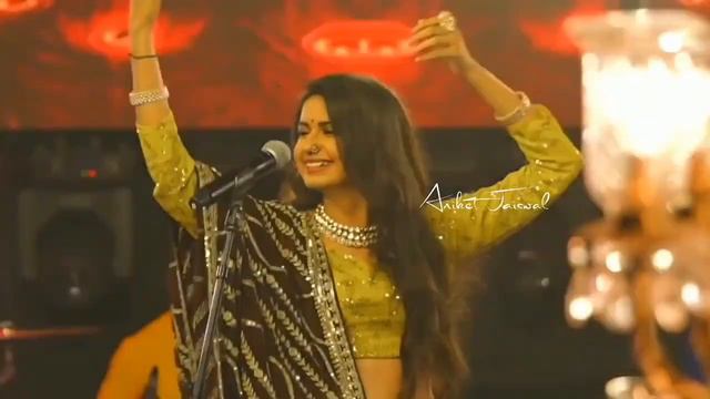 RADHA RANI | KINJAL DAVE | Meethe Ras Se Bharyo Radha Rani Lage | LORD KRISHNA BHAJAN / PS MUSIC