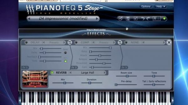 Pianoteq Stage Piano Demo