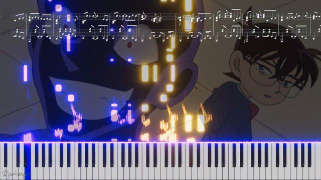 Tsukamaete, Konya.「捕まえて、今夜。」- Leon Niihama (Piano) | DCPH Anime And Manga
