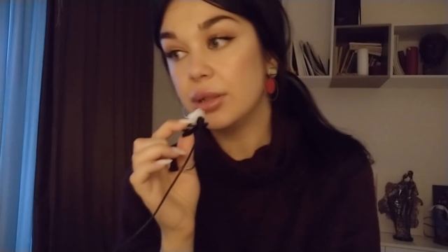 АСМР целое видео О ГУБАХ / болталка смотреть онлайн