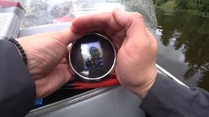 Тестирование GPS тахометра на Риб Фортис 460Z и Yamaha 40 VEOS