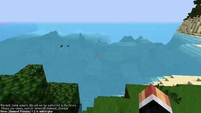 How to make 100% UNBREAKABLE ITEMS! 1.7.10 смотреть онлайн