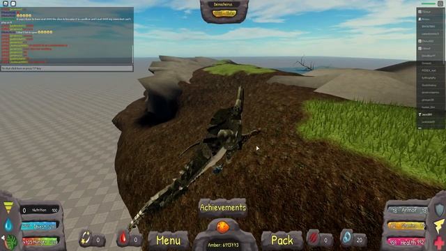 ROBLOX Prior Extinction - Sandbox Showcase! (+ Server hub.) смотреть онлайн