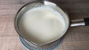 Это нежнейшее молочное желе просто тает во рту