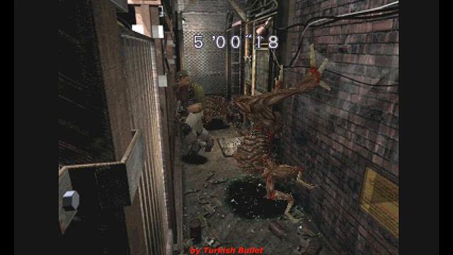 Resident Evil 3: Nemesis [USA] (PlayStation) - (Longplay - Mikhail Viktor | Mercenaries | A Grade) смотреть онлайн