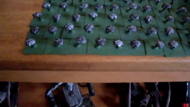 Necron Tomb World Awakened (15,000pt+ Warhammer 40k Necron Army) смотреть онлайн