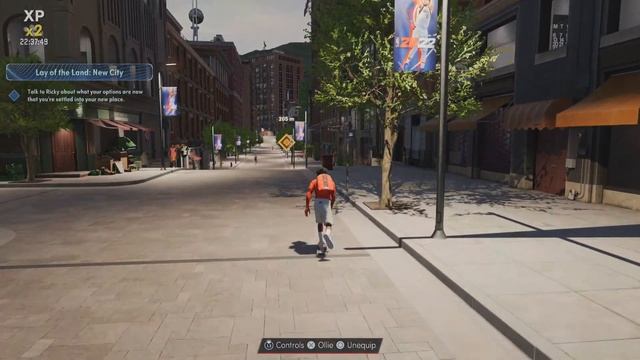 Cant talk to ricky NBA2K22 GLITCH смотреть онлайн