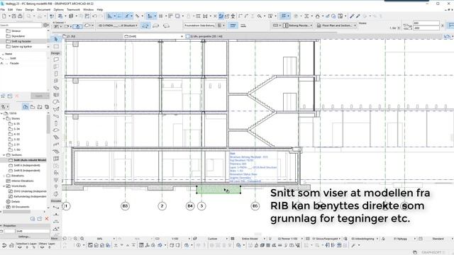 Sammenligning av IFC-import i Revit og ARCHICAD (Design Transfer) смотреть онлайн