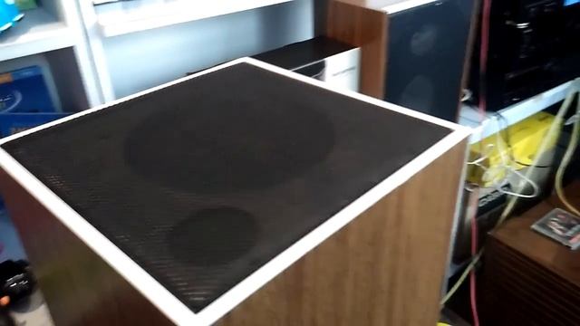 Sonab V-1 i Scott Amplituner R307 смотреть онлайн