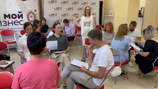 Финальный день обучения «7 ступеней управления" смотреть онлайн