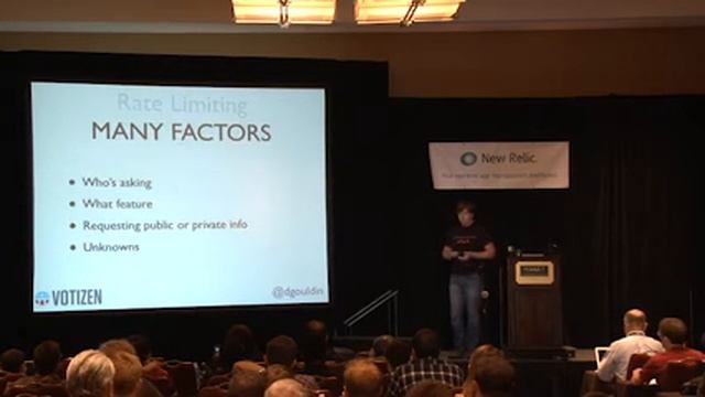 DjangoCon 2012 - David Gouldin "Using Celery with Social Networks" смотреть онлайн