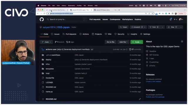 Level Up Your Development with DevPod: Open-Source Tool - Civo.com смотреть онлайн