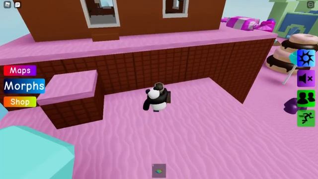 How To Find *GLITCHED FLOPPA* in FIND THE FLOPPA MORPHS (99) | ROBLOX смотреть онлайн