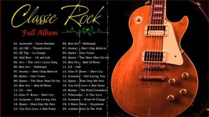 TOP 30 CLASSIC ROCK || Classic Rock Music Is Passionate || Rock Playlist