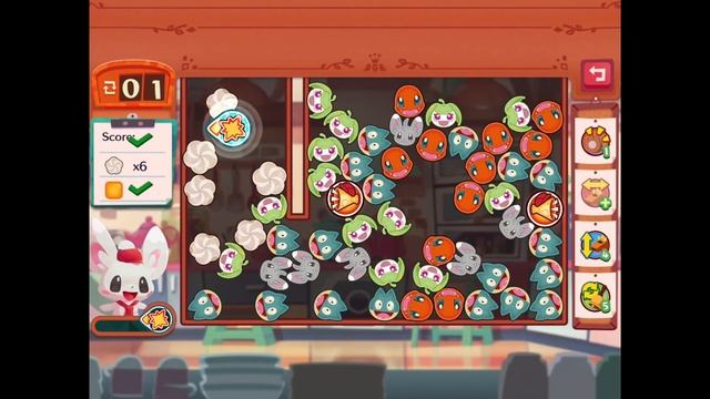 Pikachu (Sweets)! - Pokemon Cafe Mix Gameplay Walkthrough Part 5 смотреть онлайн