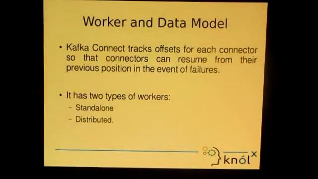 Introduction to Kafka Connect смотреть онлайн