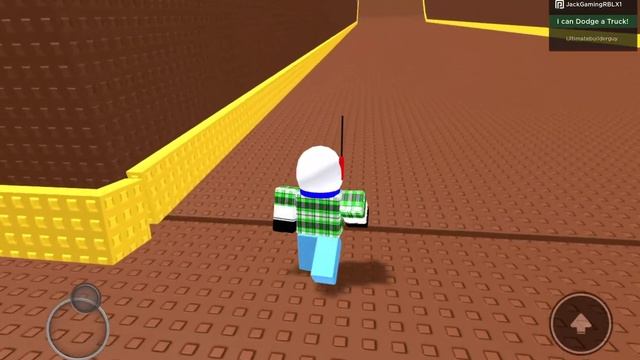 roblox dodge trucks downhill gameplai смотреть онлайн