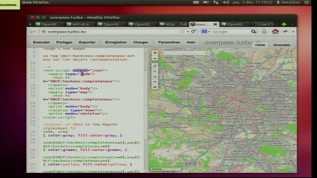 "APIs and Open Source for Maps" Gael Musquet , OpenStreetMap France, #APIDays Paris 2013 смотреть онлайн