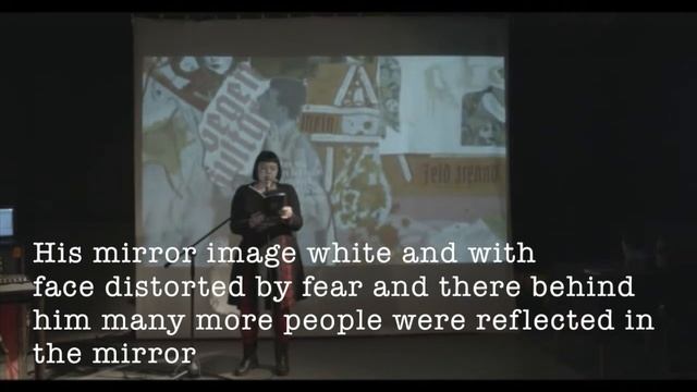 Elizabeta Kostadinovska :: Body Pressure :: Sound :: CNM :: live-stream ACUD-Theater Berlin:23.12.2 смотреть онлайн