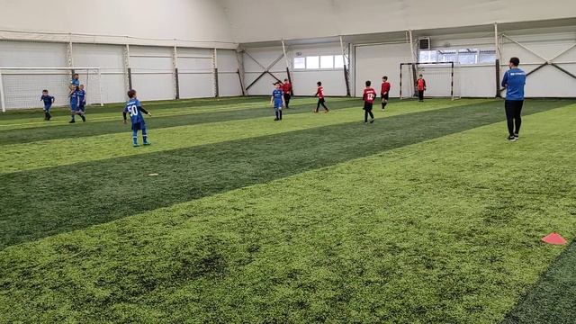 Строитель против СШОР №2 г. Каменск-Шахтинский 1 тайм смотреть онлайн
