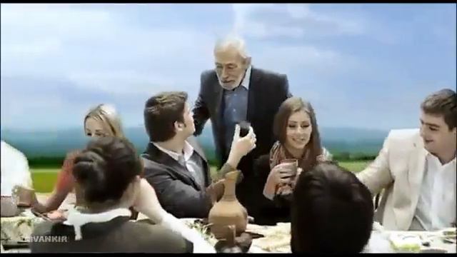 Вахтанг Кикабидзе - песня "Пожелание". смотреть онлайн
