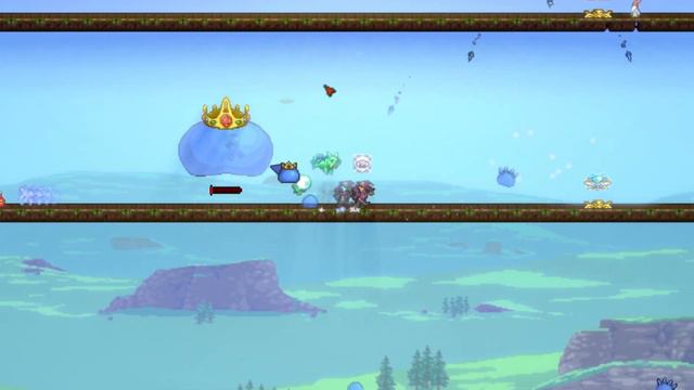 This Terraria Mod REWORKS BOSSES... смотреть онлайн