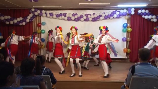 Номер "Гопак" смотреть онлайн