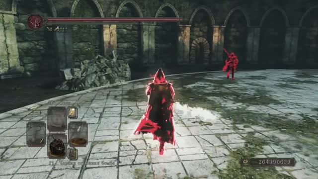 Dark Souls II  Продолжаем ПВП Сет Северного проводника!