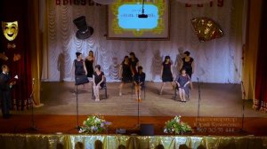 Выступление учителей на выпускном 2019 гимназия, ст. Ленинградская