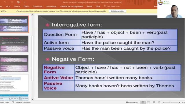 Topic: Passive Voice ( Present Perfect-Future-Modals) 11th grade date:23th March-9thApril смотреть онлайн