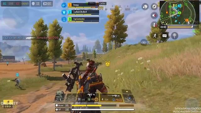 Калл Оф Дюти Мобаил - Геймплей Прохождение Часть 129 смотреть онлайн