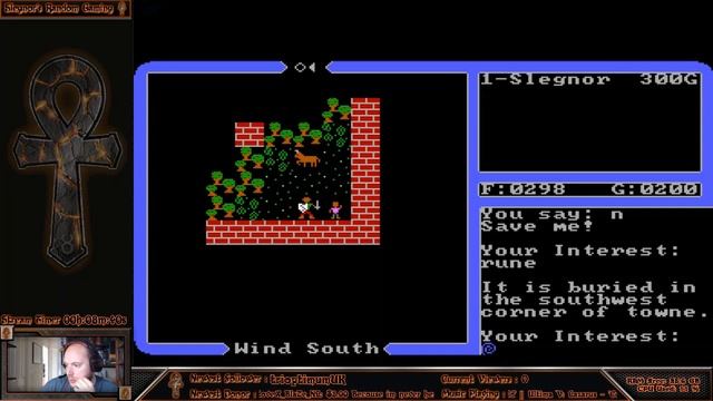 Ultima IV: Quest of The Avatar - Part 1 смотреть онлайн