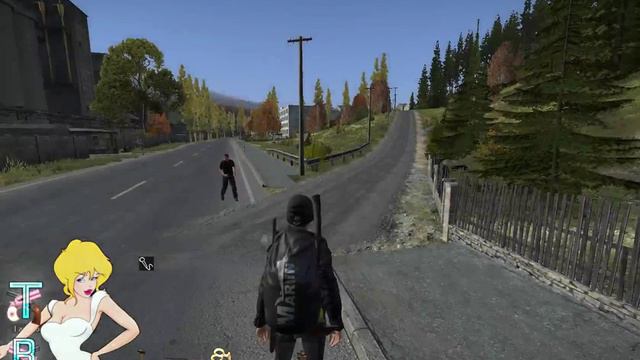 DayZ~ Am i that scarry.... смотреть онлайн
