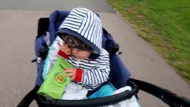 ПЕРЕЕЗД на ПМЖ/ Готовим/Будни многодетной семьи в Швеции смотреть онлайн