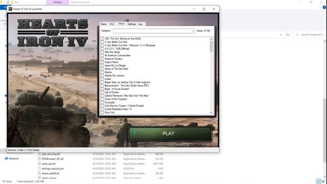 Hearts Of Iron 4: HOI4 Paradox Launcher Alternative (How To Install & More) смотреть онлайн