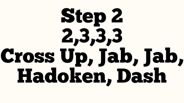 Flappy Fighter - Mid-Screen 7 Hit Combo (Step by Step!) смотреть онлайн