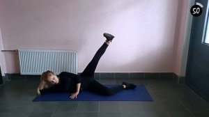 -7 см?  ХУДЫЕ НОГИ ЗА 5 МИНУТ В ПОСТЕЛИ! УПРАЖНЕНИЯ НА ВНУТРЕННЮЮ ПОВЕРХНОСТЬ БЕДРА ДОМА