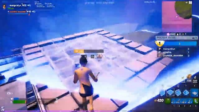 Fortnite arenas / creative fortnite pt смотреть онлайн