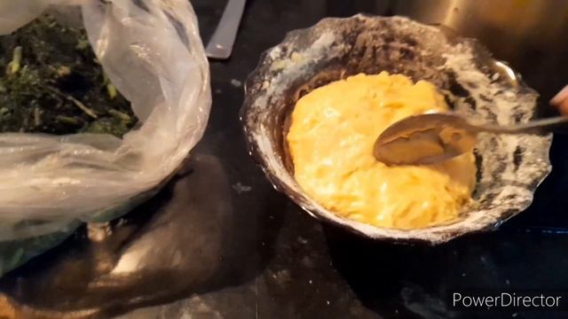 Вкусный суп с клёцками//Свой дом на юге.