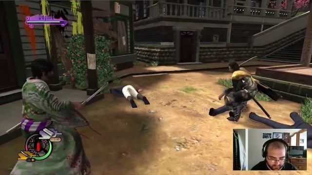 WAY OF THE SAMURAI 4 - DOJIMA THE BLACKSMITH'S APPRENTICE смотреть онлайн