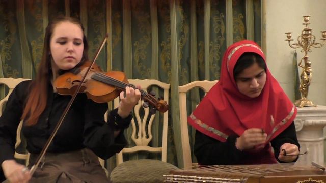 Мехрабанан @ ДК 