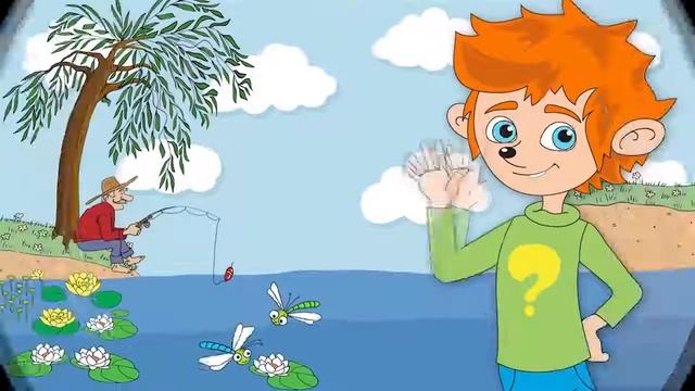 развивающие мультики для детей 4-5 лет учимся читать смотреть онлайн