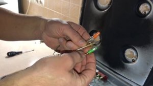 #146 Ремонт газовой плиты Gorenje, замена термоэлемента.