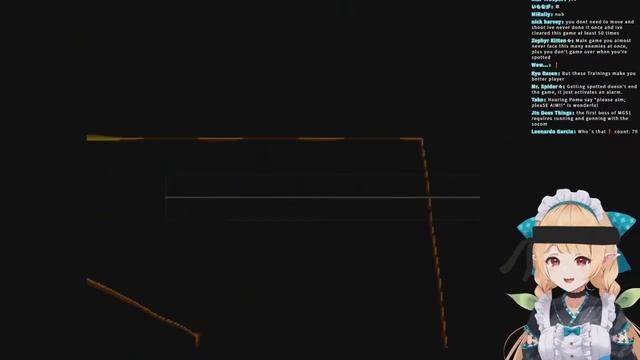 Best of Pomu Rainpuff Metal Gear Solid: VR Missions смотреть онлайн